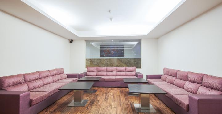 Taurus Sarovar Portico New Delhi Exteriör bild